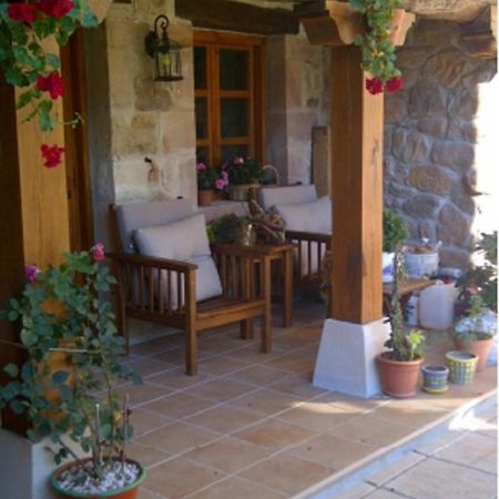 Casa Con Vistas En Ucieda Exterior foto