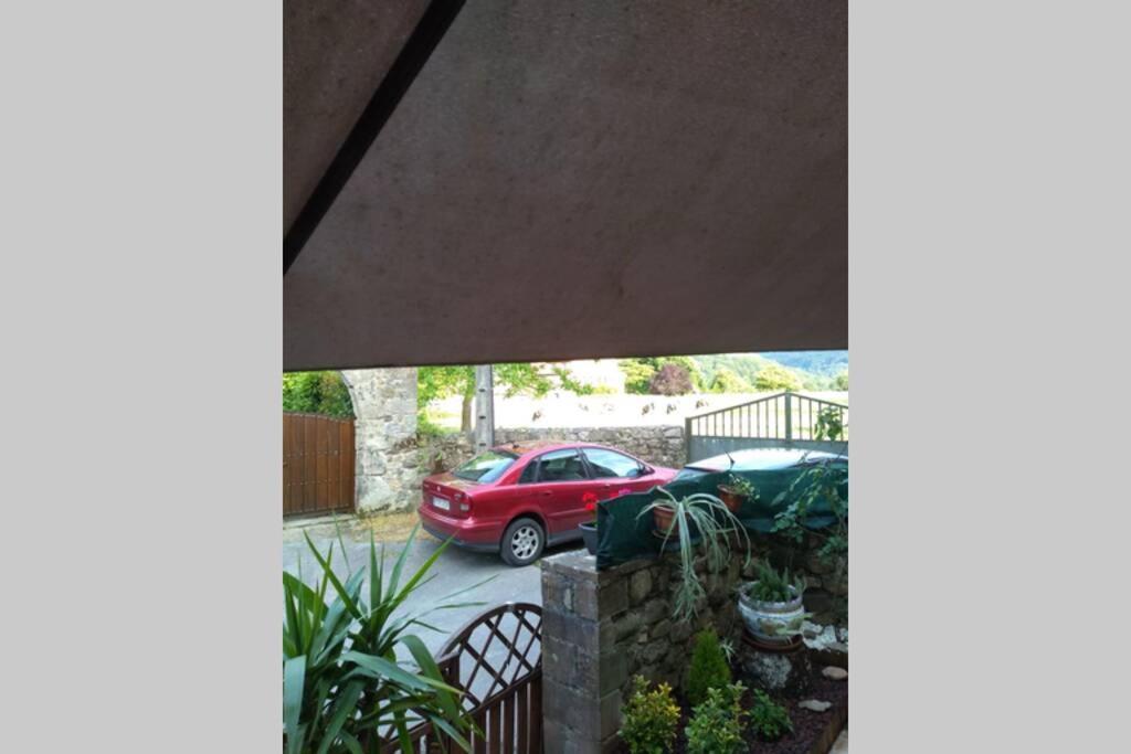 Casa Con Vistas En Ucieda Exterior foto