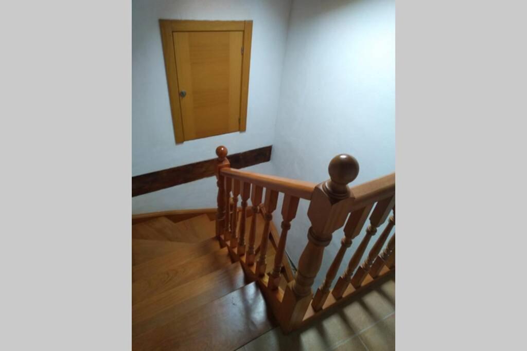 Casa Con Vistas En Ucieda Exterior foto