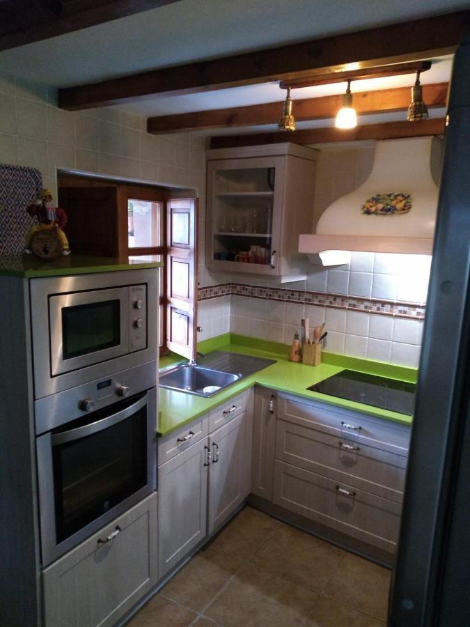 Casa Con Vistas En Ucieda Exterior foto