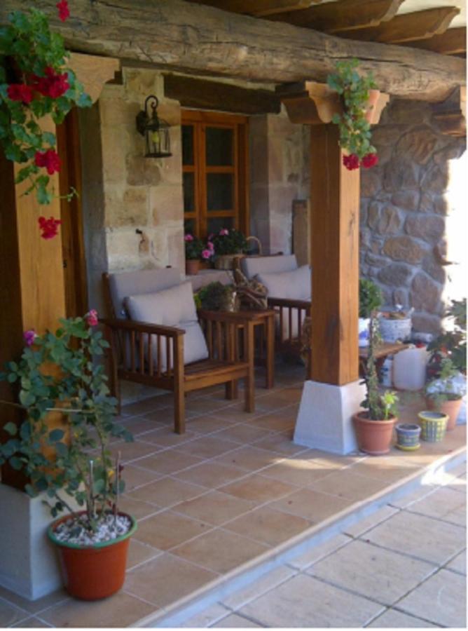 Casa Con Vistas En Ucieda Exterior foto